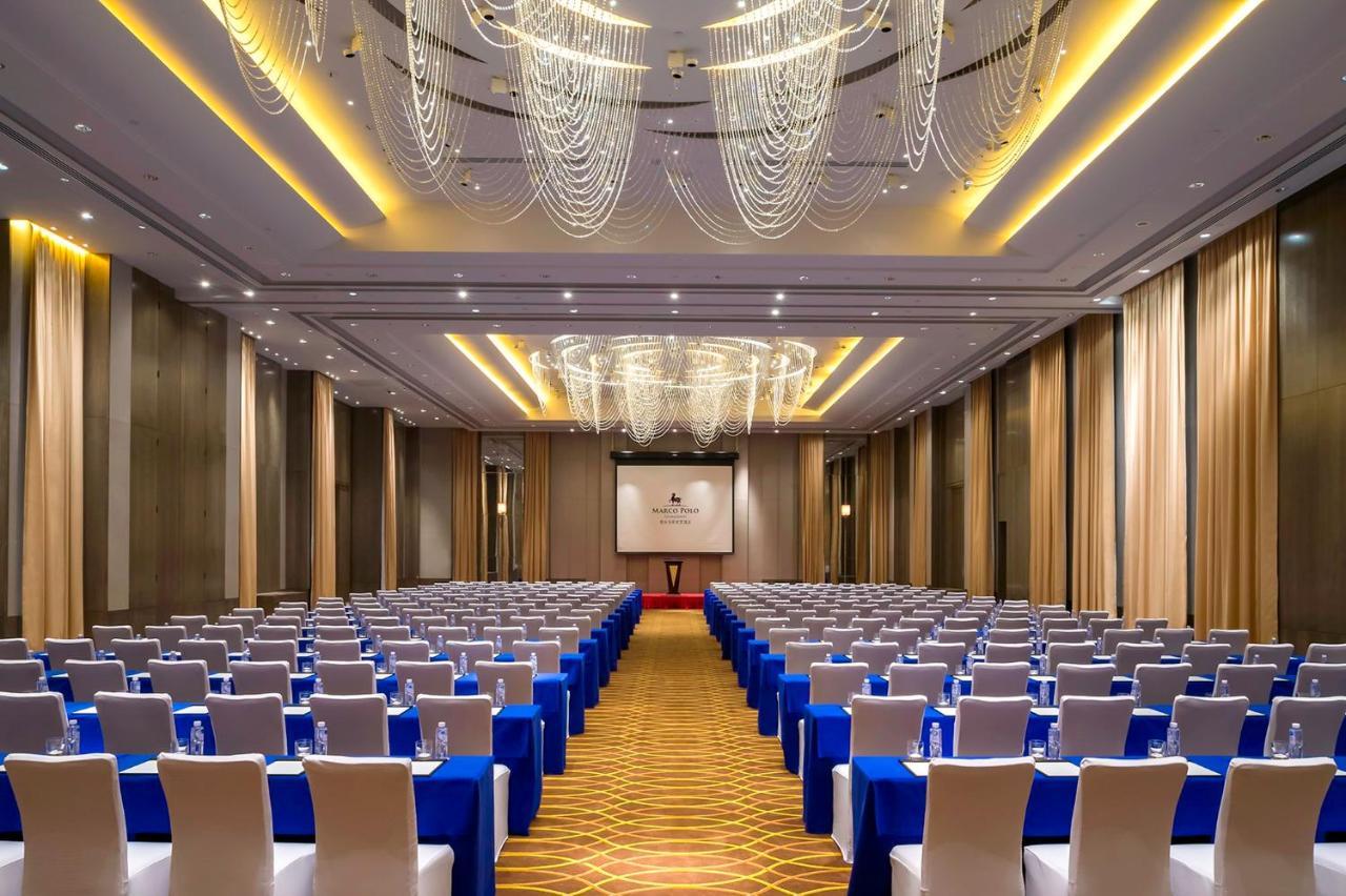 Marco Polo Changzhou Changzhou  Eksteriør bilde