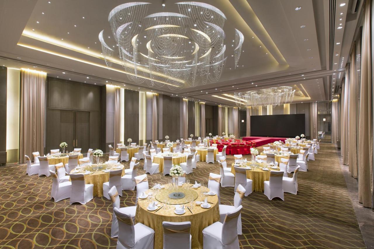 Marco Polo Changzhou Changzhou  Eksteriør bilde