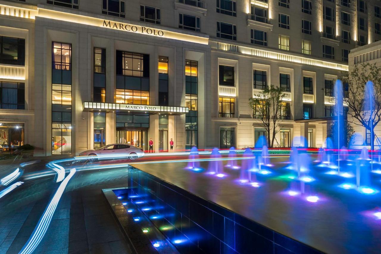 Marco Polo Changzhou Changzhou  Eksteriør bilde