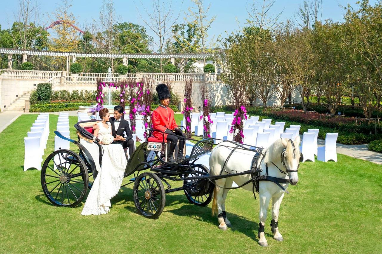 Marco Polo Changzhou Changzhou  Eksteriør bilde