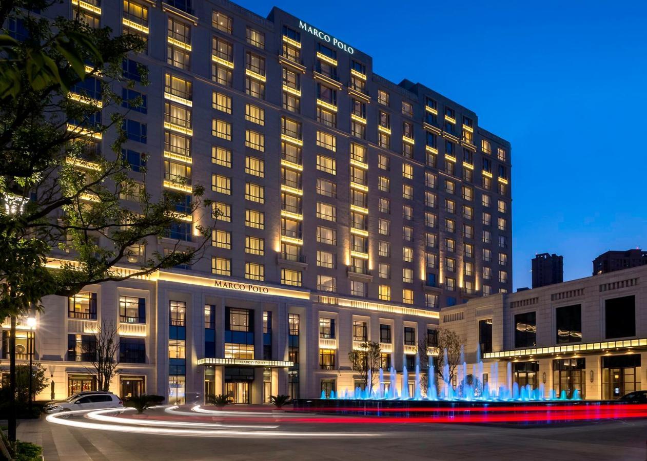 Marco Polo Changzhou Changzhou  Eksteriør bilde