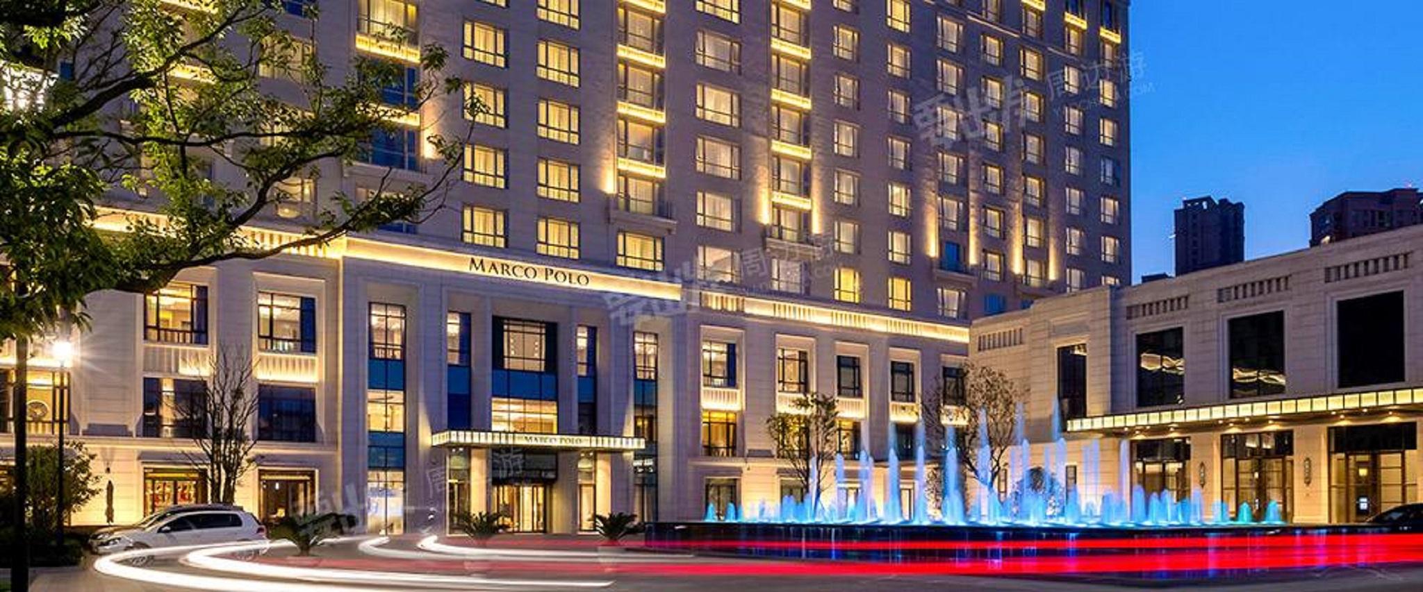 Marco Polo Changzhou Changzhou  Eksteriør bilde