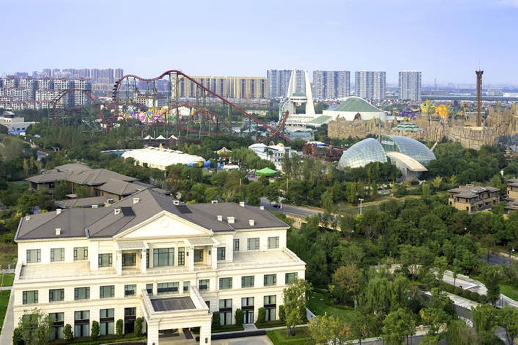 Marco Polo Changzhou Changzhou  Eksteriør bilde