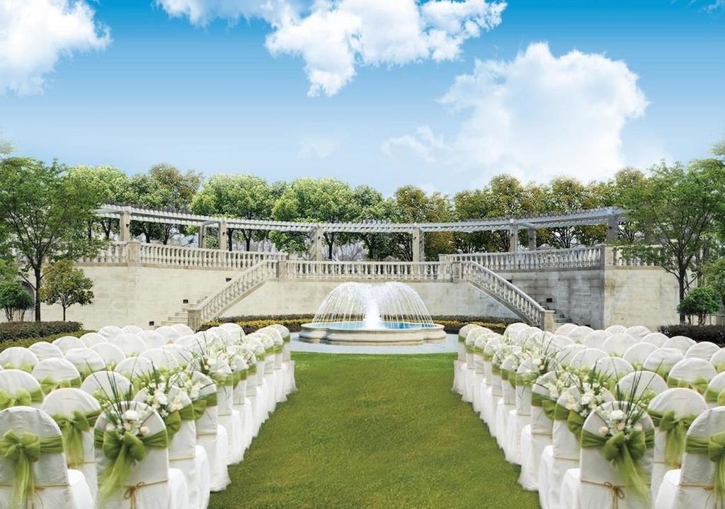 Marco Polo Changzhou Changzhou  Eksteriør bilde